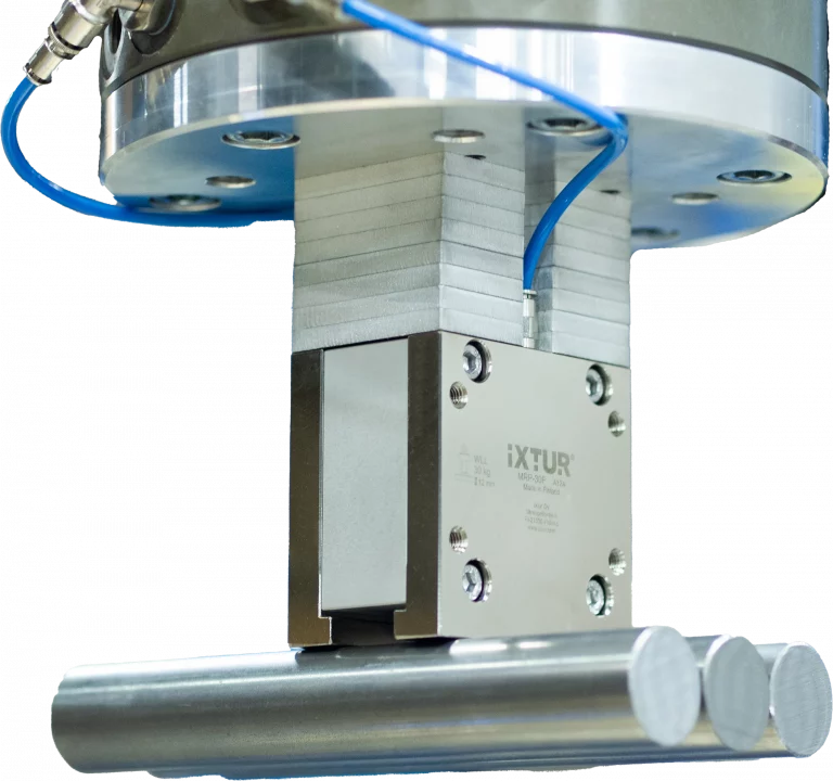 Ixtur MRP 30F Gripping Rods