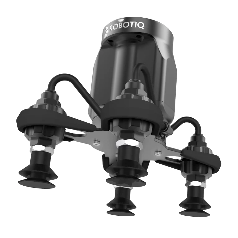 Robotqi Vakuumgreifer E-Pick mit 4 Saugern