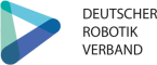 Logo vom deutschen Robotikverband