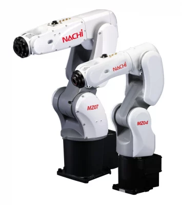 Nachi 1 Nachi MZ07 MZ04 Roboter