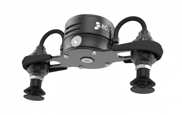 Vakuumgreifer von Robotiq 4 Robotiq Vakuumgreifer Air Pick mit 2 Saugern