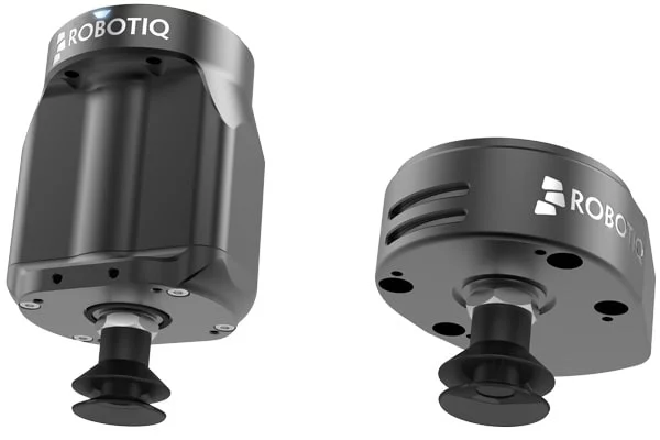 Vakuumgreifer von Robotiq 2 Robotiq Vakuumgreifer E-Pick und Air Pick