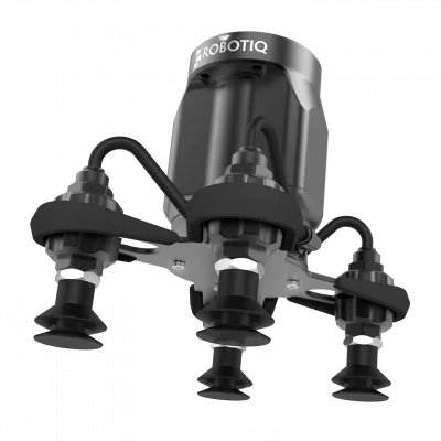 Vakuumgreifer von Robotiq 3 Robotqi Vakuumgreifer E-Pick mit 4 Saugern